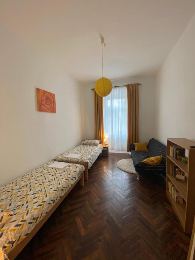 Apartman Andela Pula Centar מראה חיצוני תמונה