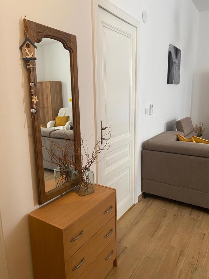 Apartman Andela Pula Centar מראה חיצוני תמונה